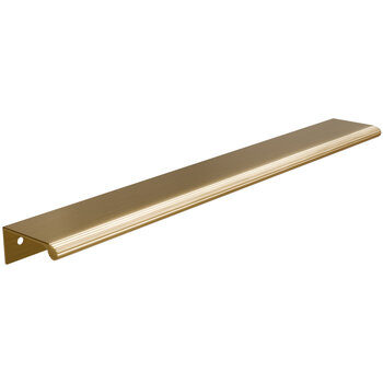 PUXADOR ITALY IL330 BRONZE 288MM