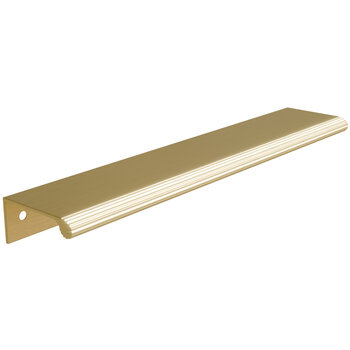 PUXADOR ITALY IL330 DOURADO FOSCO 192MM