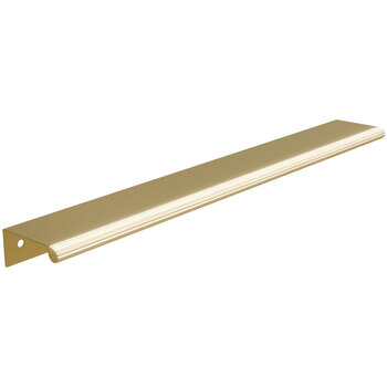 PUXADOR ITALY IL330 DOURADO FOSCO 288MM