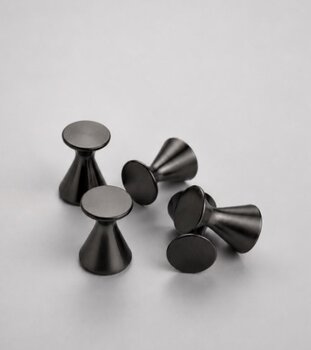 PUXADOR ZEN CORPETE ONIX ESCOVADO