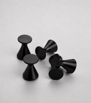 PUXADOR ZEN CORPETE PRETO