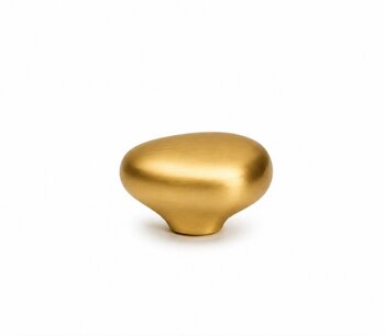PUXADOR ZEN SEIXO GOLD PEQUENO