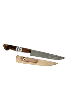 FACA ARTESANAL GAUCHA  CM-1005 CM-05 COM BAINHA