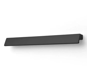 PUXADOR ZEN KEN 1 PRETO 640MM