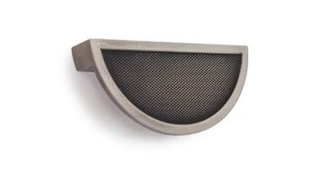 PUXADOR ZEN PAIO NIQUEL ESCOVADO 48MM
