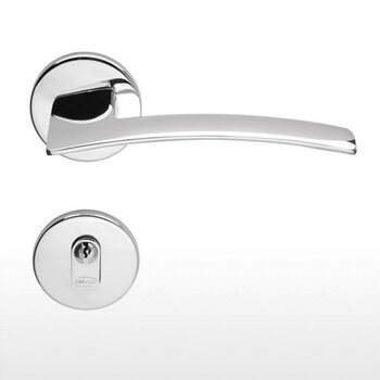 FECHADURA IMAB LATAO LOGUS EXTERNO CROMADA 