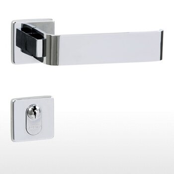 FECHADURA IMAB LATAO STEA EXTERNA CROMADA CJD481E17