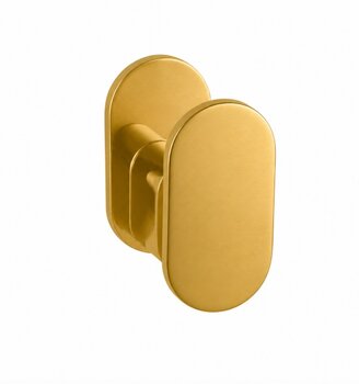PUXADOR DE BOX MISS BY ZEN GOLD ESCOVADO