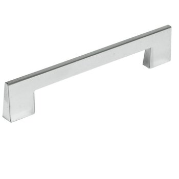 PUXADOR HASTVEL ATENA ESCOVADO 192MM