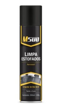 LIMPA ESTOFADOS M500