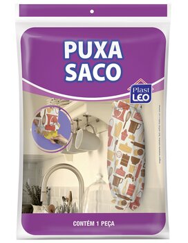 PUXA SACO PLASTLEO - 256 