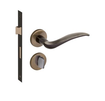 FECHADURA IMAB MAREA ANTIQUE WC MAQUINA 55MM