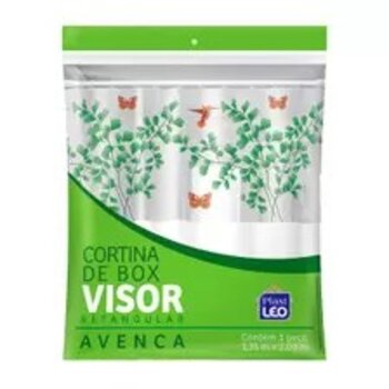 CORTINA DE BOX 620/A 1,35X2MT. AVENCA
