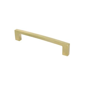 PUXADOR GRUPPA PIANNO DOURADO 128MM