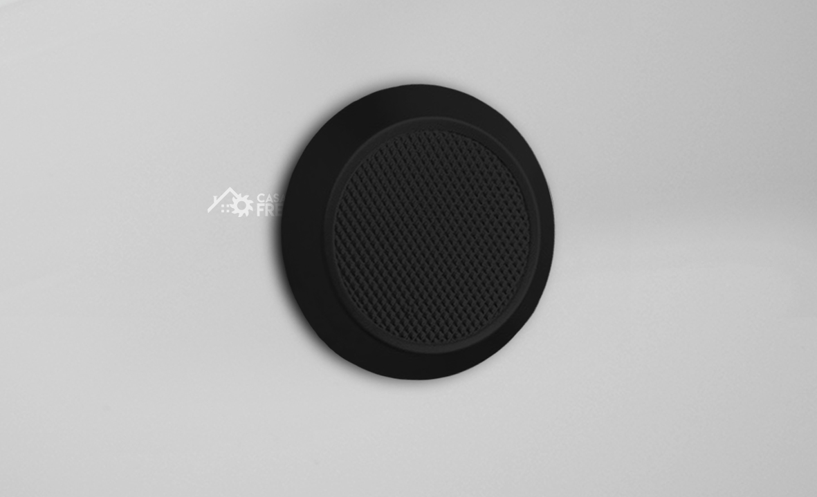 PUXADOR ZEN DISK PRETO GRANDE ZP5474.24 - ZEN - Casa das Fresas Foz - Temos uma grande variedade de Ferramentas, Acessórios e Máquinas, conta com fornecedores como: Makita, Vonder, Skil, Bosch, 3M PUXADOR ZEN DISK PRETO GRANDE ZP5474.24 - ZEN - Casa das Fresas Foz - Temos uma grande variedade de Ferramentas, Acessórios e Máquinas, conta com fornecedores como: Makita, Vonder, Skil, Bosch, 3M