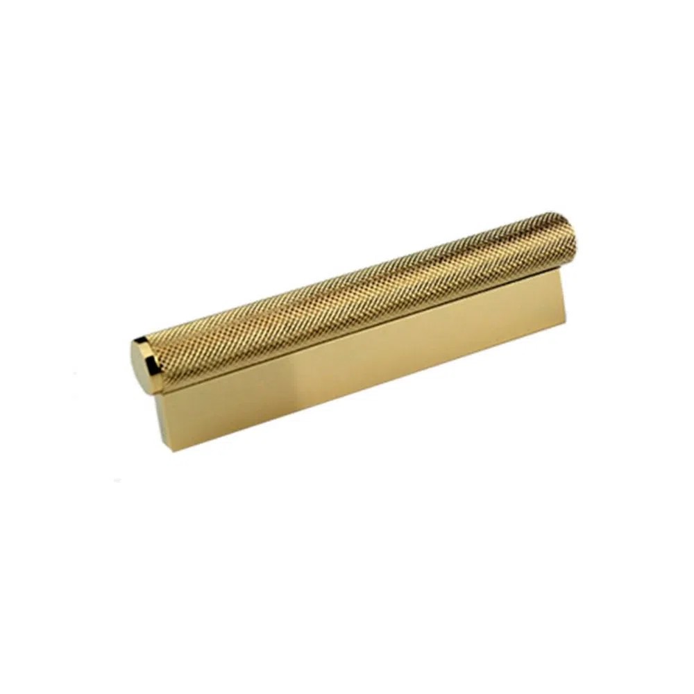 Puxador Para Móvel Alça Sorento 96mm Dourado - Zen